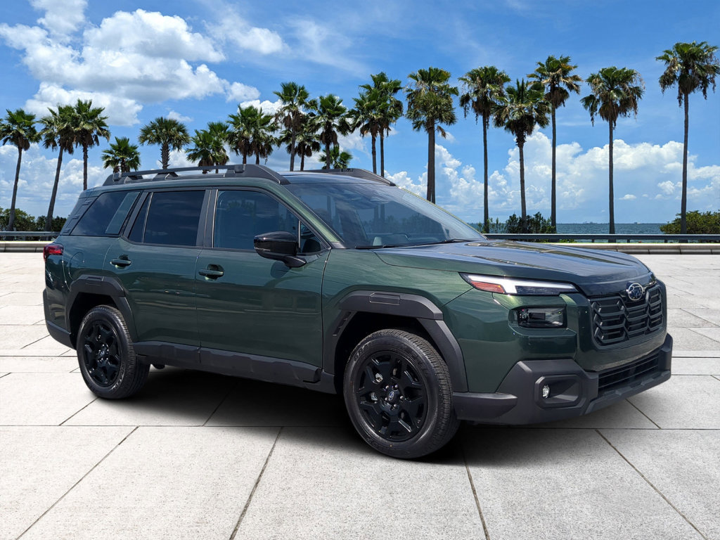 Used 2026 Subaru Outback Limited AWD/4WD image 3