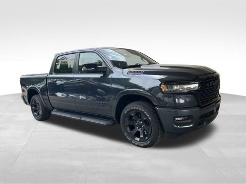 New 2025 RAM 1500 Big Horn image 2