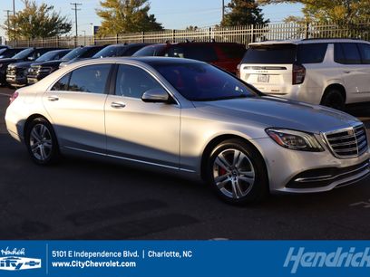 Used 2018 Mercedes-Benz S 450 Sedan