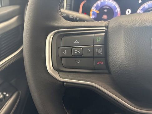 New 2026 Jeep Grand Wagoneer L Limited AWD/4WD image 35