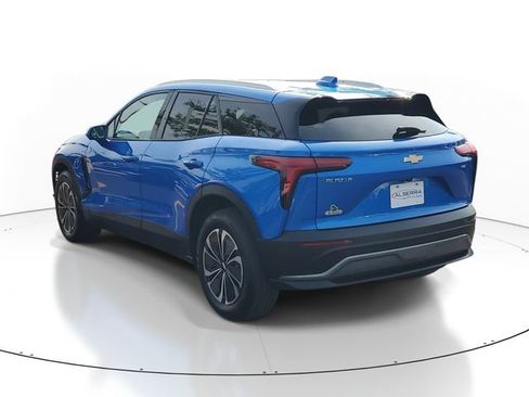 Certified 2024 Chevrolet Blazer EV LT AWD/4WD image 3