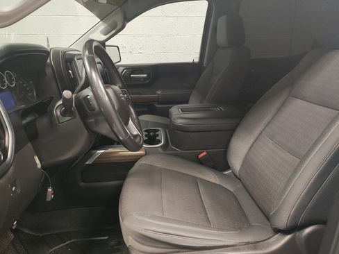 Used 2019 Chevrolet Silverado 1500 LT Trail Boss image 23