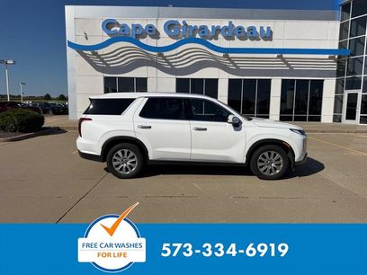 Used 2025 Hyundai Palisade SEL