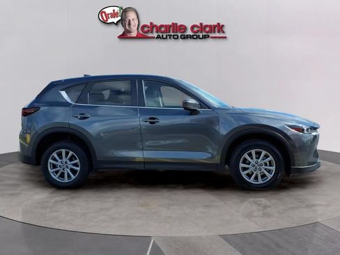 Used 2023 MAZDA CX-5 AWD 2.5 S w/ Select Package image 6