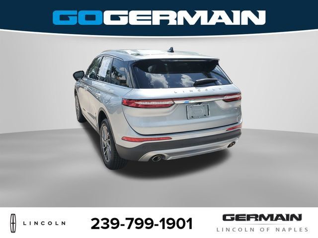 Certified 2021 Lincoln Corsair FWD image 9