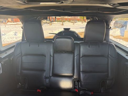 Used 2021 Jeep Wrangler Unlimited Sahara image 23