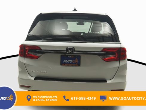 Used 2024 Honda Odyssey EX-L image 12