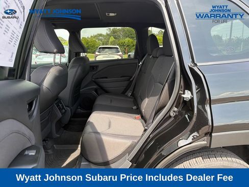 New 2026 Subaru Forester Premium AWD/4WD image 33