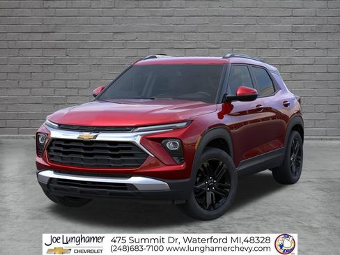 New 2026 Chevrolet TrailBlazer LT w/ Convenience Package AWD/4WD image 7