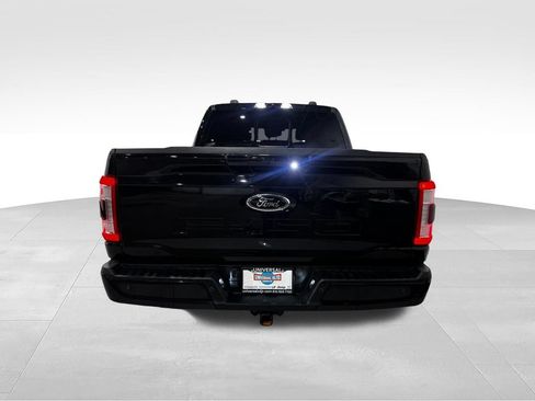 Used 2023 Ford F150 Lariat w/ Equipment Group 502A High AWD/4WD image 24