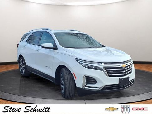 Used 2023 Chevrolet Equinox Premier image 32