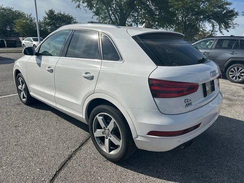 Used 2015 Audi Q3 2.0T Prestige w/ Prestige Package AWD/4WD image 2