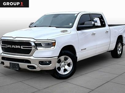 Used 2019 RAM 1500 Big Horn