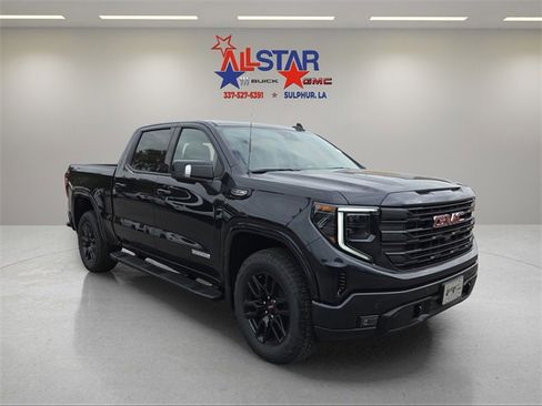 New 2026 GMC Sierra 1500 Elevation w/ Elevation Premium Package image 1
