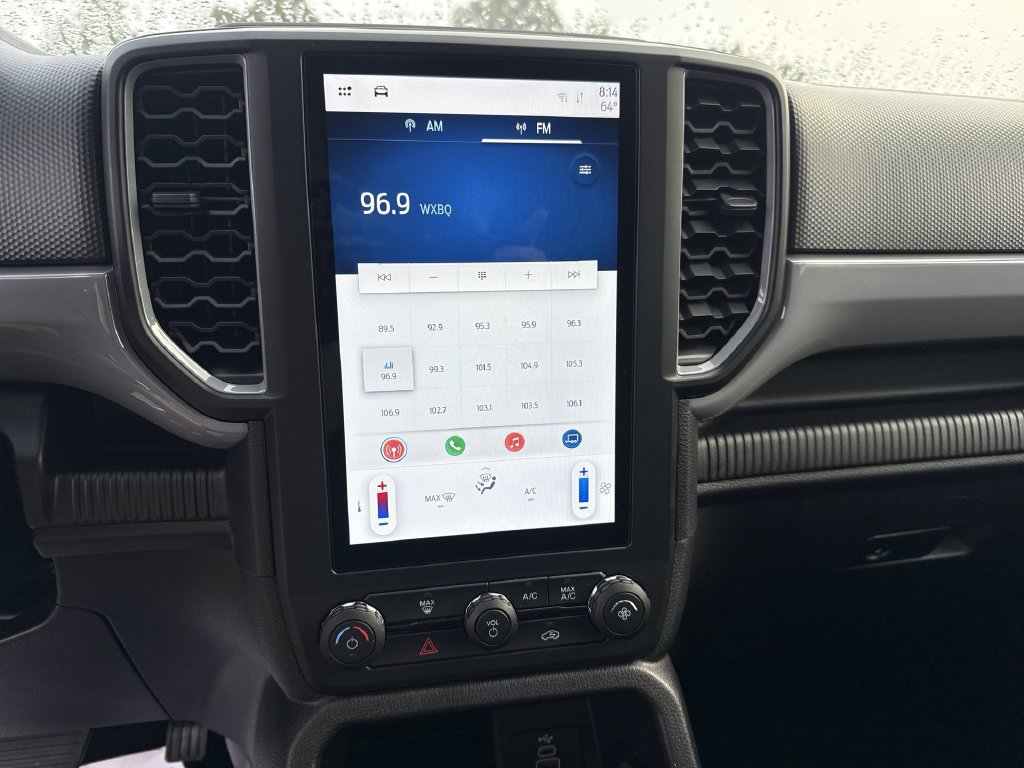 New 2026 Ford Ranger XL AWD/4WD image 11