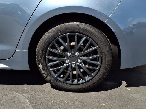 Certified 2021 Toyota Corolla LE w/ Carpet Mat Package (TMS) FWD image 4