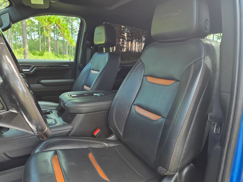 Used 2022 GMC Sierra 1500 AT4 w/ AT4 Premium Package AWD/4WD image 14