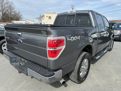 Used 2010 Ford F150 4x4 SuperCrew image 5