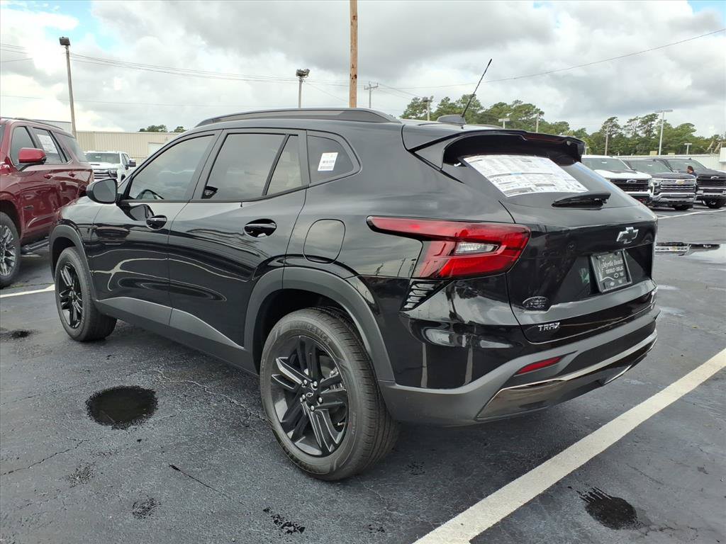 New 2026 Chevrolet Trax ACTIV FWD image 5