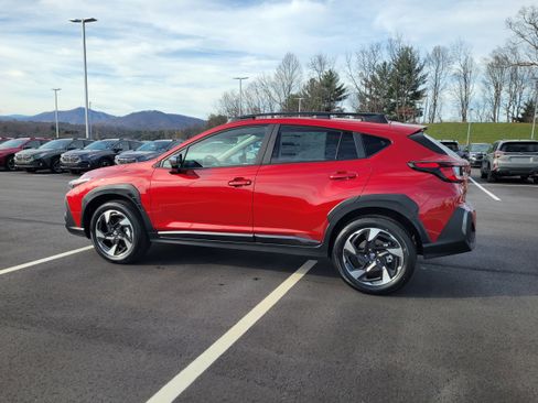 New 2026 Subaru Crosstrek 2.5i Limited w/ Popular Package #3A image 5