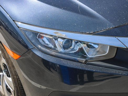 Used 2017 Honda Civic LX image 2