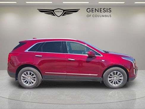 Used 2017 Cadillac XT5 Luxury FWD image 6