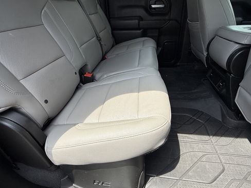 Used 2022 Chevrolet Silverado 1500 Custom AWD/4WD image 15