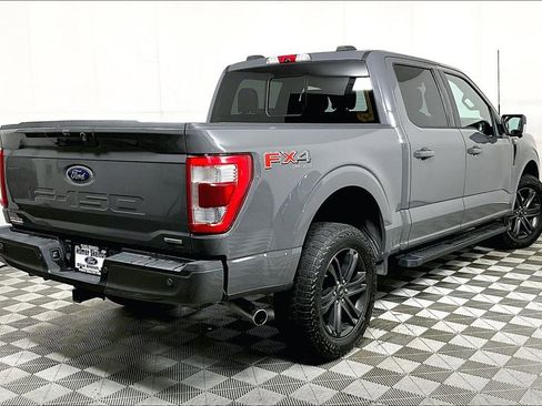 Used 2021 Ford F150 Lariat image 12