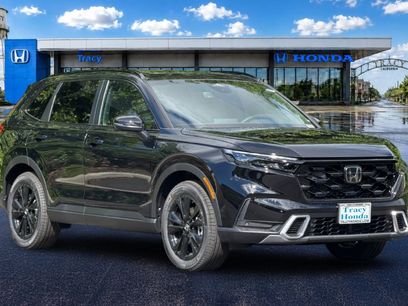 New 2026 Honda CR-V Sport Touring