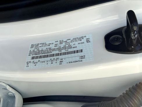 Certified 2023 Ford F350 King Ranch image 33