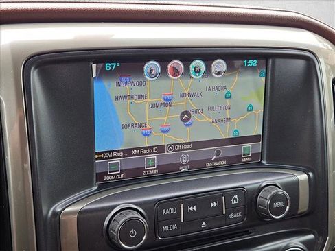 Used 2016 Chevrolet Silverado 1500 High Country RWD image 15