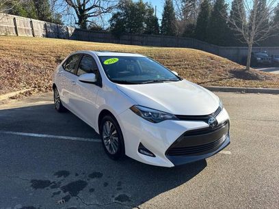 Certified 2018 Toyota Corolla XLE