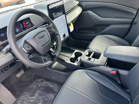 New 2026 Ford Mustang Mach-E Select RWD image 9