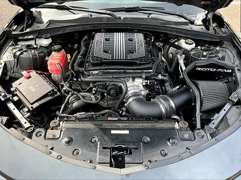 Used 2018 Chevrolet Camaro ZL1 image 27