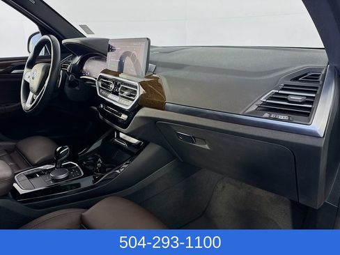 Used 2023 BMW X3 sDrive30i w/ Premium Package RWD image 32
