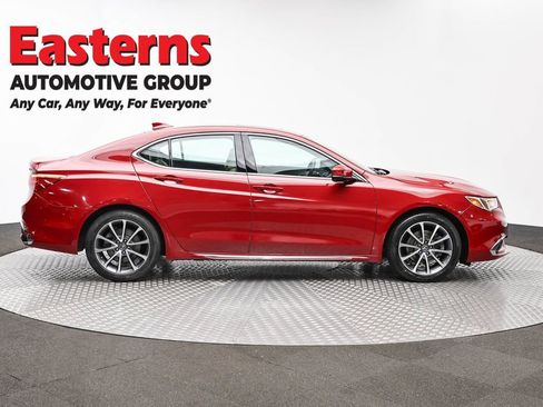 Used 2018 Acura TLX V6 w/ Technology Package FWD image 4