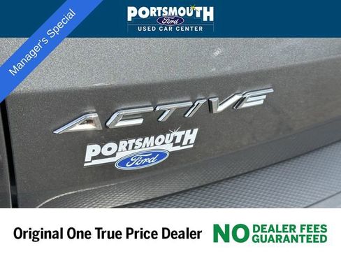 Certified 2023 Ford Escape Active image 17
