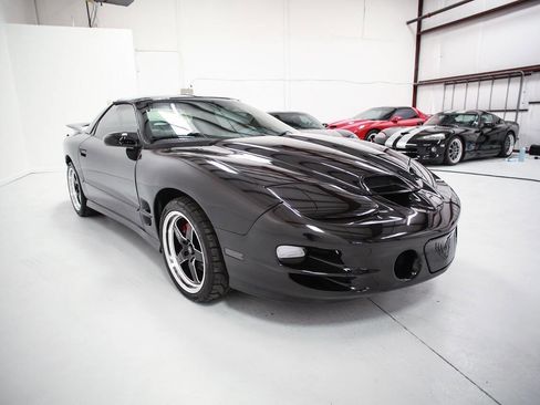 Used 2001 Pontiac Firebird Formula w/ Protection Group image 13
