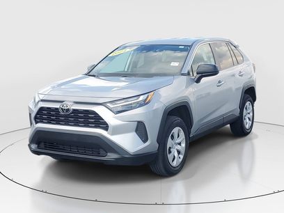 Certified 2024 Toyota RAV4 LE