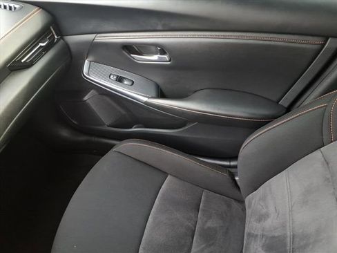 Certified 2023 Nissan Sentra SR w/ Midnight Edition Package image 23