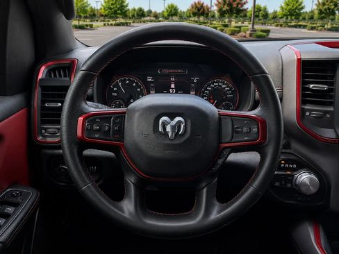 Used 2019 RAM 1500 Rebel AWD/4WD image 15