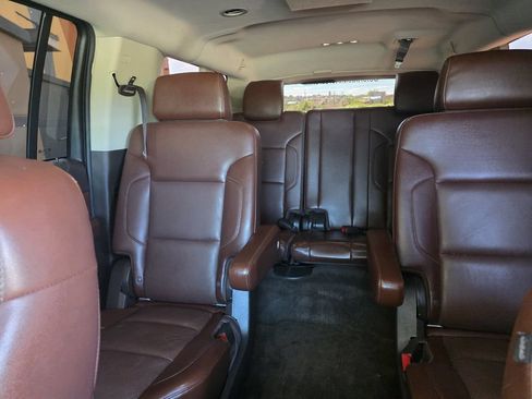 Used 2015 Chevrolet Suburban LTZ AWD/4WD image 16