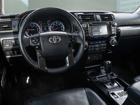 Used 2019 Toyota 4Runner Limited image 4