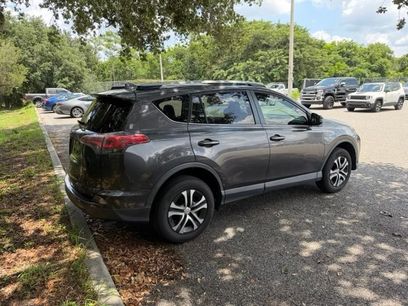 Used 2017 Toyota RAV4 LE