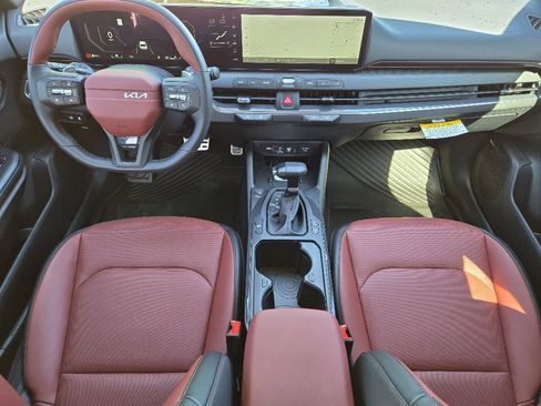 New 2026 Kia K4 GT-Line Turbo image 19