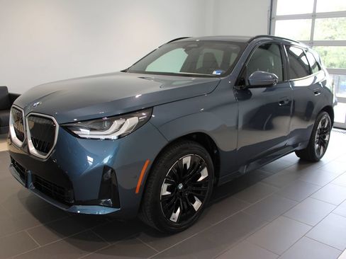New 2026 BMW X3 xDrive30i w/ Premium Package AWD/4WD image 11