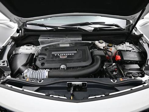 Used 2023 Cadillac XT4 Sport w/ Cold Weather Package FWD image 20
