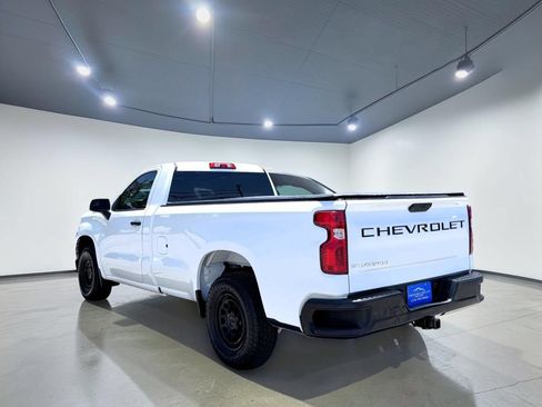 Used 2019 Chevrolet Silverado 1500 W/T w/ WT Convenience Package RWD image 5