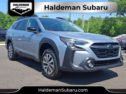 Certified 2024 Subaru Outback Premium