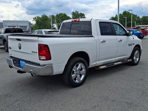 Used 2018 RAM 1500 Big Horn AWD/4WD image 6